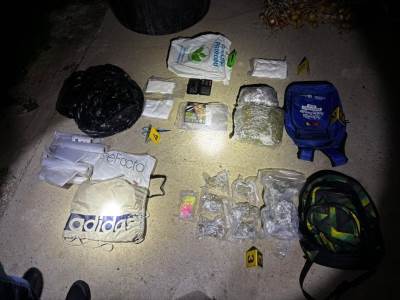  Nastavak akcije "Meta pet": Uhapšeno 15 dilera, zaplijenjeno 5 kg droge, oružje i 11.000 KM 