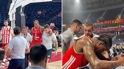  Ajzea Kenan povrijeđen 