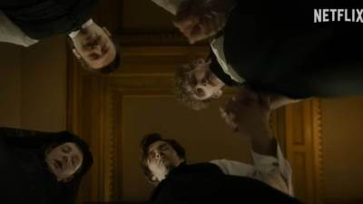  3 sjajne serije stižu na Netfliks 