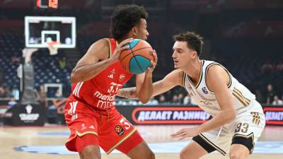  Crvena zvezda savladala Dubai u VTB Superkupu 