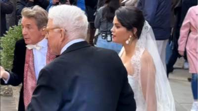  Selena Gomez se udaje ovog vikenda za Benija Blanka? 