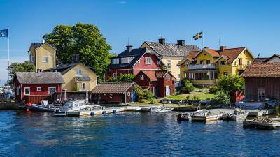  Švedska prva zemlja za putovanje na recept 