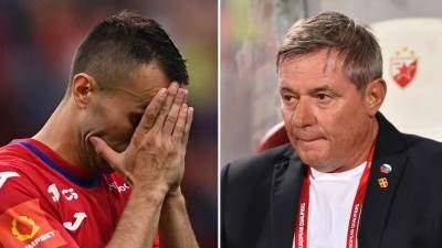  Dragan Stojković Piksi ne zove Milana Gajića u reprezentaciju 