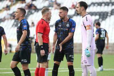  Burno saopštenje TSC-a o srpskom fudbalu i Iliću 