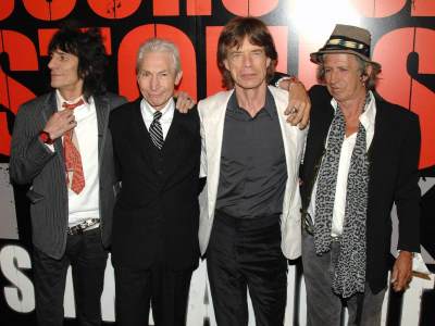  The Rolling Stones pod tužbom u Madridu: Španski bend ih optužuje za plagijat 