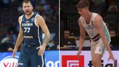  Stefan Joksimović nasljednik Luke Dončića 