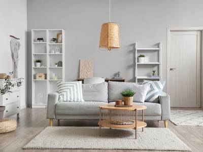  dnevna soba u svijetlim bojama 