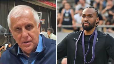  Željko Obradović o Džabariju Parkeru neće da izađe iz igre 