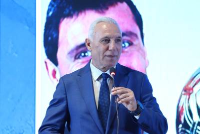  Hristo Stoičkov: "Ponosan sam što pripadam Balkanu, posebno volim ljude iz bivše Jugoslavije" 