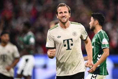  Hari Kejn rekord 100 golova na 104 utakmice srušio Ronalda i Halanda 