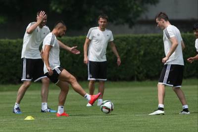  PARTIZAN: U Sloveniju sa 27 igrača 