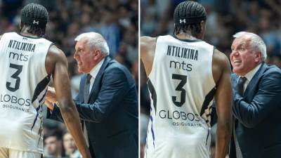  Željko Obrafović o odlasku Nilikine iz Partizana 