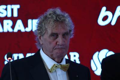  Žan Mari Pfaf Simposar Sarajevo  