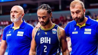  Robersonu propao transfera zbog povrede na Eurobasketu 