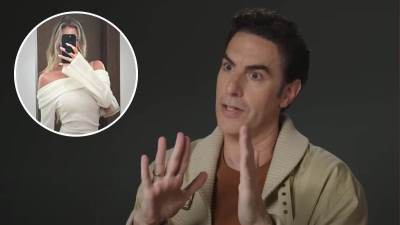  Borat sa 26 godina mlađom manekenkom nakon razvoda koji ga je koštao 75 miliona $ 