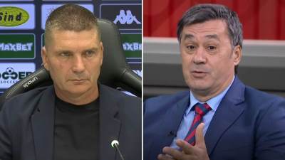  Rade Bogdanović o Partizanu 