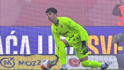  Savo Radanović ugovor Crvena zvezda 