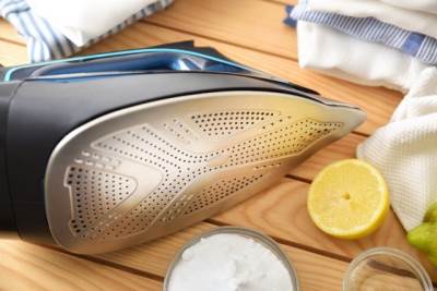  Kako očistiti peglu za veš 