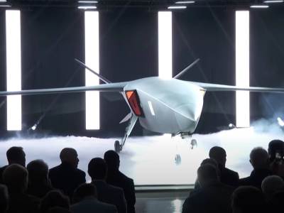  Borbeni dron Evropa predstavljanje 