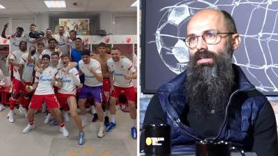  Dragan Bogavac kritikuje fudbalere Crvene zvezde zbog slavlja na dan sahrane Dejana Milovanovića 