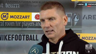 OFK Beograd Partizan izjava Srđana Blagojevića  