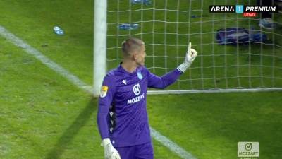  Balša Popović navijači Partizana reakcija  