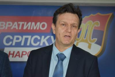 branko blanuša kandidat sds-a za predsjednika srpske 