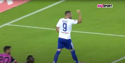  Hajduk postigao gol poslije ofsajda 