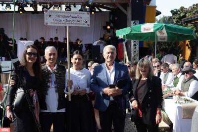  drvarska drenja predstavljena u austriji 