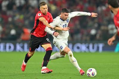  Spisak Albanije za utakmicu protiv Srbije  