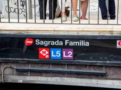  Putovanje kroz napuštene metro stanice u Barseloni 