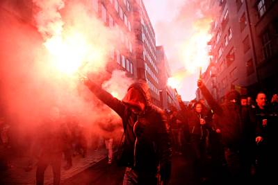  Desničarska katalonska partija "Alijansa Katalonije"  