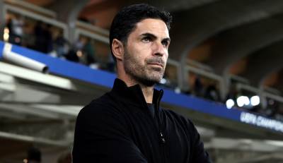  mikel arteta 