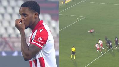  Felisio Milson promašio penal protiv Radničkog 