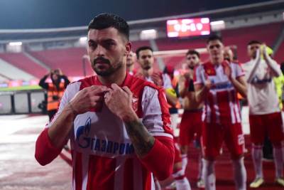  Otkriven razlog zašto je suspendovan Nemanja Radonjić 