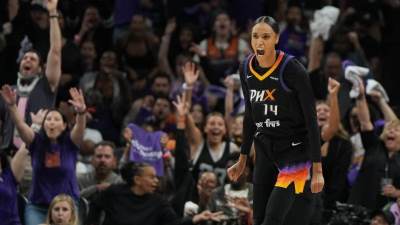  Devana Boner 15. put u plej-ofu WNBA lige  