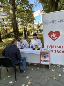  Obolijevanje i smrtnost od kardiovaskularnih bolesti u Srpskoj u padu 