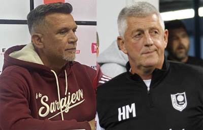  Treneri se smjenjuju kao na traci u Premijer ligi BiH, FK Sarajevo neslavni rekorder! 