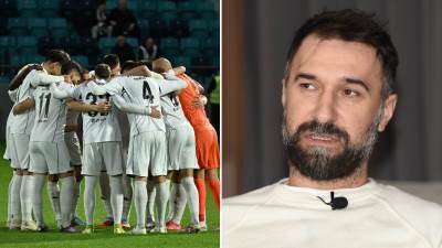  Mirko Vučinić pozvao četiri igrača Partizana u reprezentaciju Crne Gore 