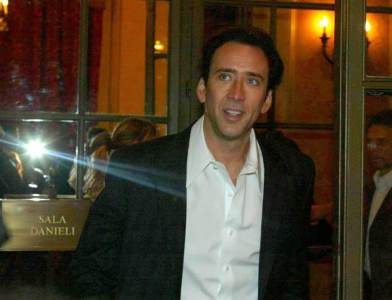  Prisila Prisli o vezi Nikolasa Kejdža i Lise Meri 