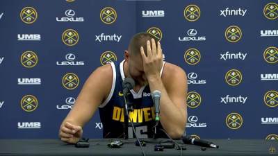  Novinar postavio Nikoli Jokiću čudno pitanje 