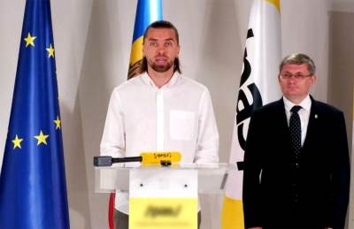  moldavski fudbaler postao politicar 