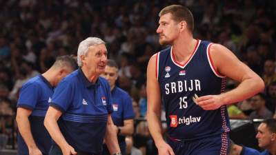  Dejvid adelman o jokicu I srbiji 