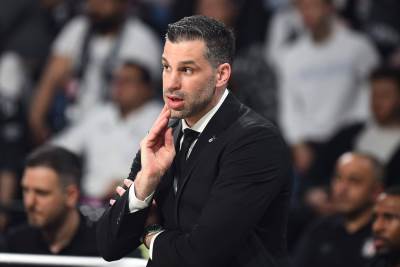  Dušan Alimpijević novi selektor Srbije 