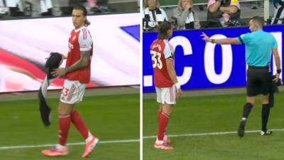  novo fudbalsko pravilo zabranjeno osusiti loptu peskirom prije auta 