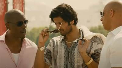  Tajriz Gibson optužen za ubistvo psa 