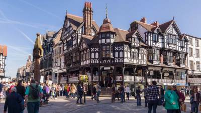  čester najljepši grad u evropi 