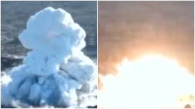  Uhapšen ukrajinac zbog eksplozija na gasovodu sjeverni tok 