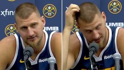  Nikola Jokić šala na račun Brusa Brauna 