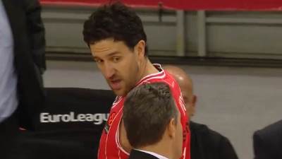  Evroliga Hapoel pobijedio Barselonu Micić dao 18 poena  